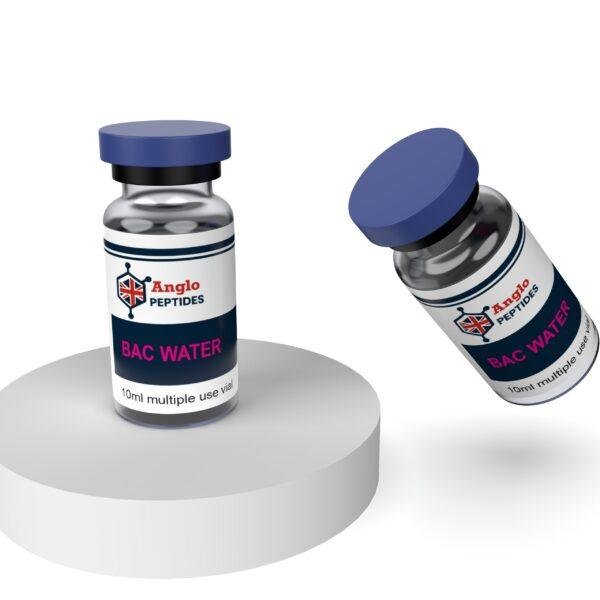 Bacteriostatic Water – 10ml Vial Research Peptide