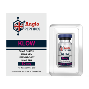 klow Blend 80mg Vial BATCH 107 premium Research Peptide