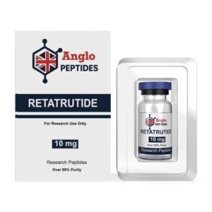 Retatrutide 10mg | Research-Grade Peptides Batch 110