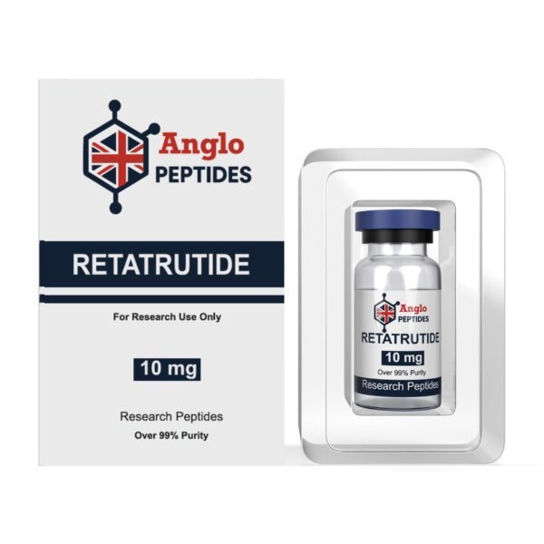 Retatrutide 10mg | Research-Grade Peptides Batch 110