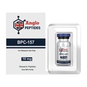 BPC-157 10mg | NEW BATCH 107 premium Research Peptide