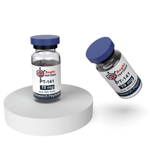 PT-141 – 10mg premium Research Peptide