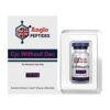 Cjc-1295 without dac 10mg BATCH #170 premium Research Peptide
