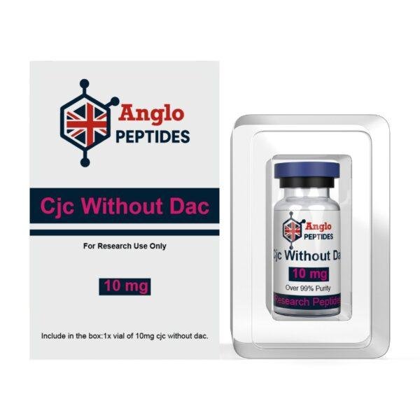 Cjc-1295 without dac 10mg BATCH #170 premium Research Peptide