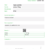 Semax– 10mg (BATCH #103) premium Research Peptide