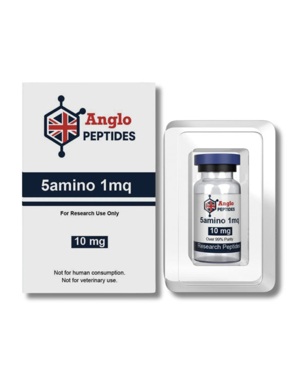 5-Amino-1MQ – 10mg Vial Research Peptide
