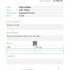 NAD+ – 500mg batch #102 premium Research Peptide