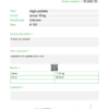 Semax– 10mg (BATCH #103) premium Research Peptide