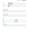 MOTS-c – 10mg Batch #106 premium Research Peptide