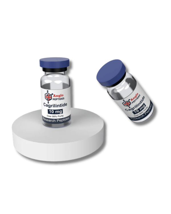 Anglo Peptides Cagrilintide peptide 5mg vial research use