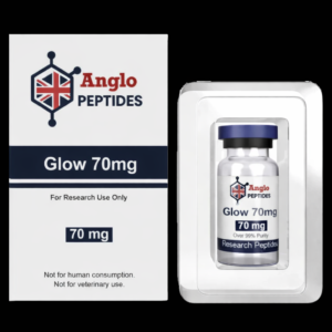 Glow Blend Peptide 70mg Vial (Batch 103)   Research Peptide