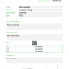 Kisspeptin – 10mg (batch 104) premium Research Peptide