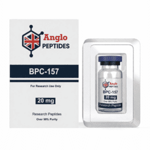BPC-157 20mg |  BATCH 101 premium Research Peptide