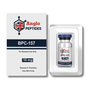 BPC-157 10mg | NEW BATCH 107 Research Peptide