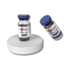 BPC_10mg_2 Two vials labeled 'BPC-157' on a white background
