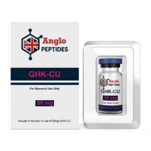 GHK-Cu – 50mg batch #104 premium Research Peptide