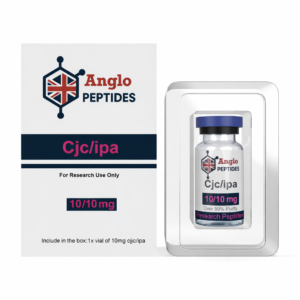 CJC-1295 Without DAC / Ipamorelin 10mg / 10 mg BATCH 101 premium RESEARCH PEPTIDES