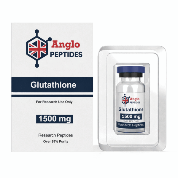 Glutathione – 1500mg premium Research Peptide