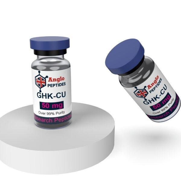 GHK-Cu – 50mg batch #104 premium Research Peptide