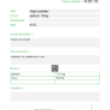 FBADD661-AB48-4644-ACCB-1FD705F55B01 Epitalon – 10mg ( BATCH #103) premium Research Peptide