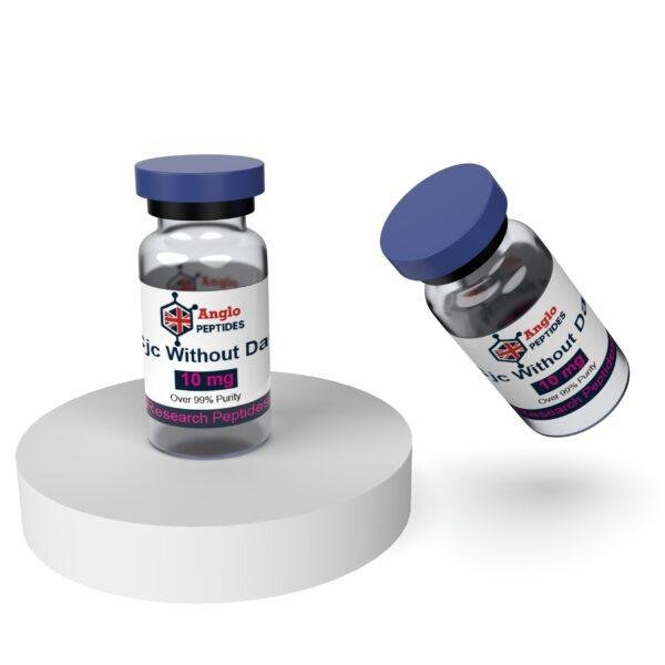 Cjc-1295 without dac 10mg BATCH #170 premium Research Peptide