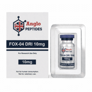 FOX-04 DRI research peptide 10 mg batch 101
