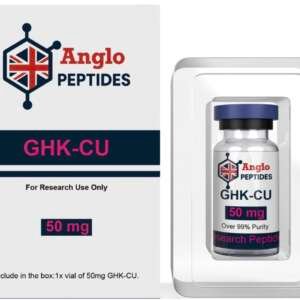 GHK-Cu – 50mg batch #103 Research Peptide