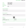 CJC-1295 (Without DAC) / Ipamorelin 5 mg / 5 mg BATCH 102 premium RESEARCH PEPTIDES
