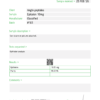 IMG_6364 Epitalon – 10mg ( BATCH #103) premium Research Peptide