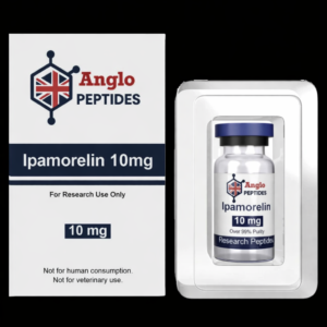 Ipamorelin – 10mg (Batch #168) Research Peptide