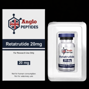 Reta – 20mg BATCH #149 Research uk