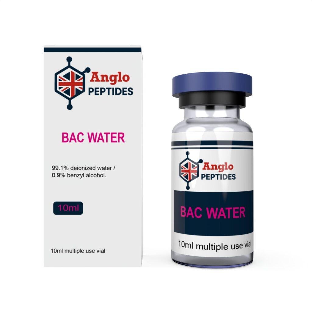 10 ml bac water TM BioWater™ - Bacteriostatic Water (BAC) 30mL main image 1