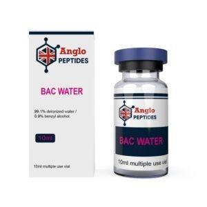 Bacteriostatic Water – 10ml Vial Research Peptide