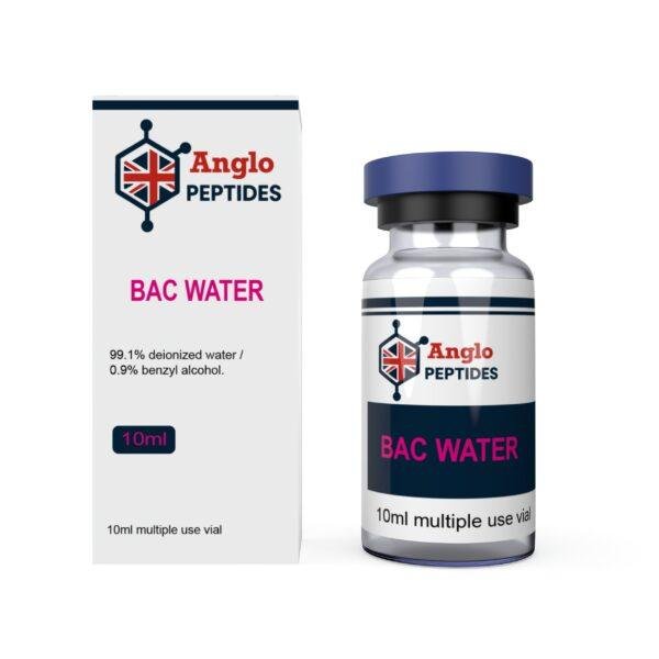 Bacteriostatic Water – 10ml Vial Research Peptide