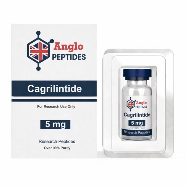 Cagrilintide – 5mg premium Research Peptide