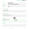 Cjc-1295 without dac 10mg BATCH #170 premium Research Peptide