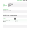 CJC-1295 (Without DAC) / Ipamorelin 5 mg / 5 mg BATCH 102 premium RESEARCH PEPTIDES
