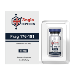 Frag 176-191 – 5mg Research Peptide awaiting test results