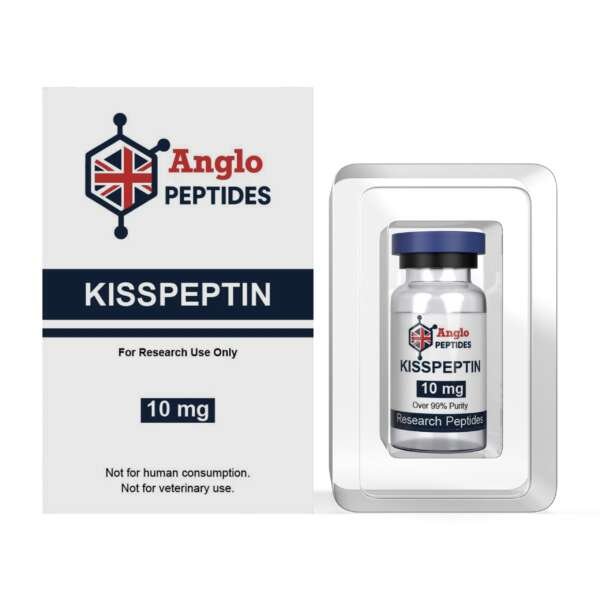 kisspeptin Kisspeptin – 10mg (batch 104) Research Peptide
