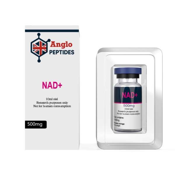 nad_box NAD+ – 500mg (new batch #102) Research Peptide