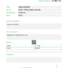 Selank Peptide 10mg batch #103 premium Research Peptide