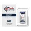 Selank Peptide 10mg batch #103 premium Research Peptide