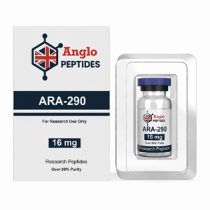 ARA-290 16mg (20mg)research peptide batch #101