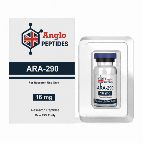 ARA-290 16mg (20mg)research peptide batch #101