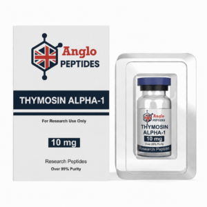 THYMOSIN ALPHA-1 research peptide batch #101