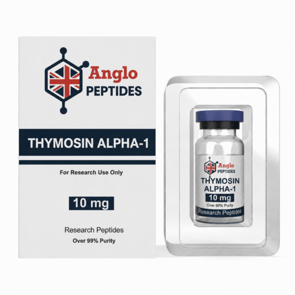 ta-1 THYMOSIN ALPHA-1 research peptide batch #101